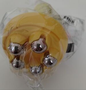 Handheld Body Massage